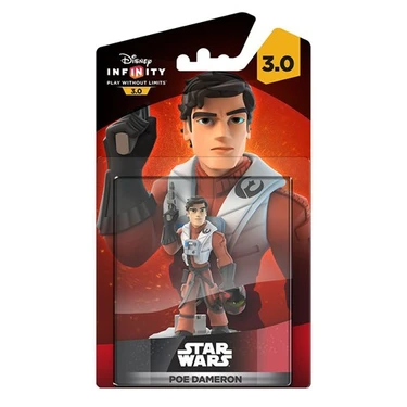 DISNEY INFINITY 3.0 POE