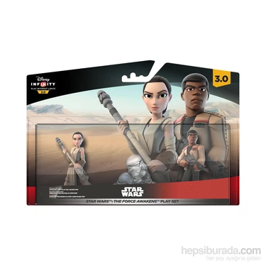 DISNEY INFINITY 3.0 THE FORCE AWAKENS