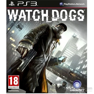 Watch Dogs Std. Edition