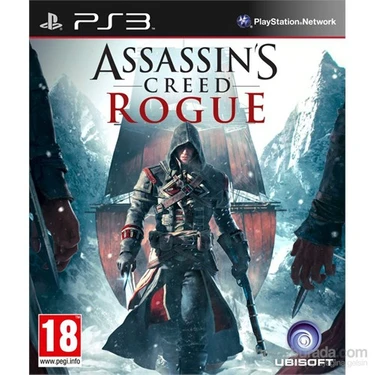 Assassin's Creed Rogue