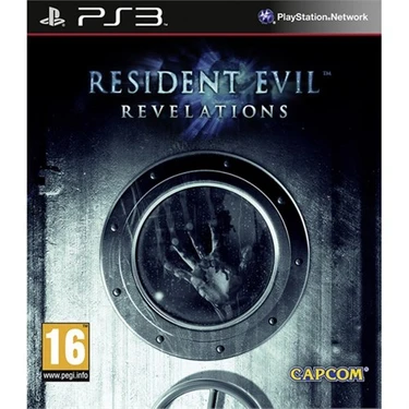 Resident Evil Revelations