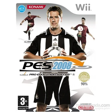 Konami  Wii Pes