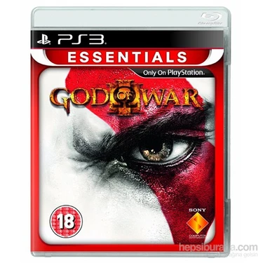 Sony Ps3 God Of War 3 Aksiyon Macera