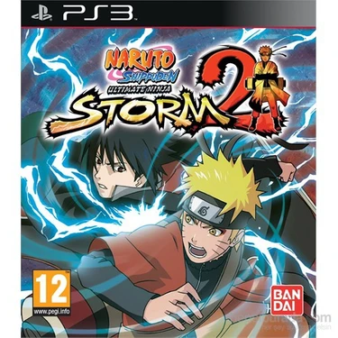 Namco Ps3 Naruto Shıppuden Ultımate Nınja Storm