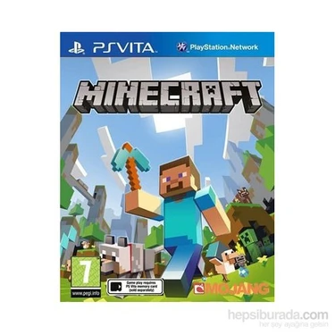 Minecraft PS