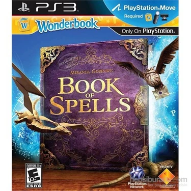 Book of Spells/Wonderbook