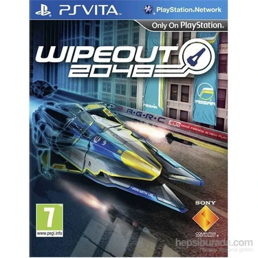 WipEout 2048 PS