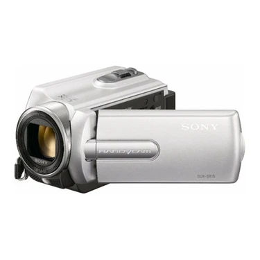 Sony DCR-SR15E SD 80GB Video