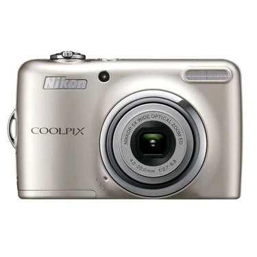 Nikon Coolpix L23 10.1MP 2.7"LCD Dijital Fotoğraf