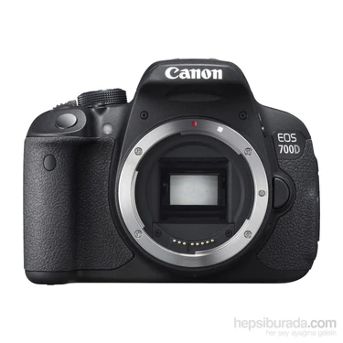 Canon Eos 700D + 18-135 Is Stm + Çanta + 16 Gb Hafıza Kartı Fiyatı