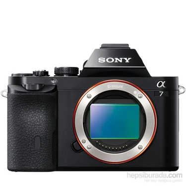 Sony Ilce-7 Tam Kare