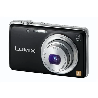 Panasonic Lumix DMC-FS40 14MP 2.7" LCD 5x Optik Dijital Fotoğraf Makinesi (HD