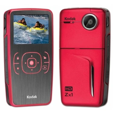 Kodak ZX1 2