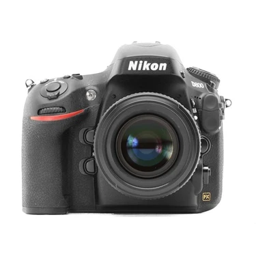 Nikon D800 Body Kit SLR Fotoğraf