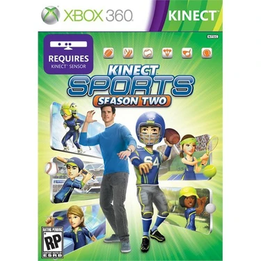 Havok Xbox360 Kinect Sports Season Two Fiyatı - Taksit Seçenekleri