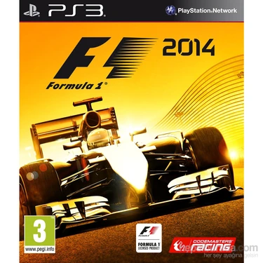 Racing Formula 2014