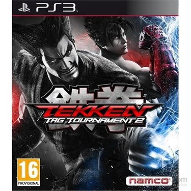 Bandai Namco Entertainment Tekken Tag Tournament 2 PS3 Oyunu Aksiyon Türünde Çoklu Oyuncu Desteği