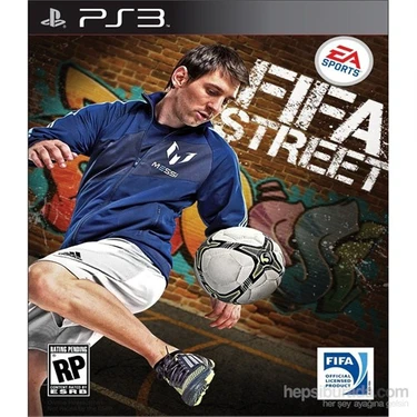 Fifa Street Ps3