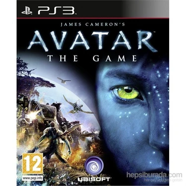 James Cameron's Avatar Ps3