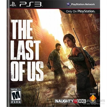 The Last Of Us Ps3