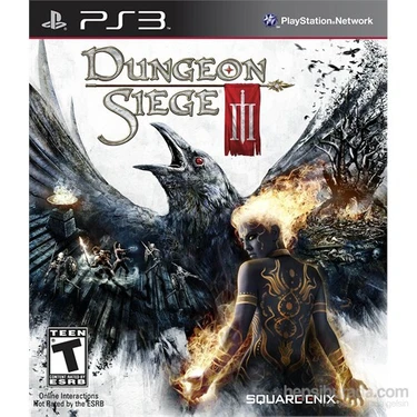 Dungeon Siege 3 Ps3