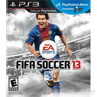 Fifa Soccer 2013 13 Ps3