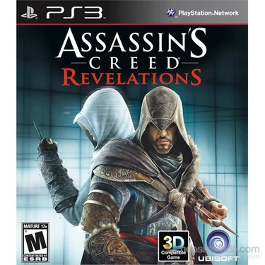 Assassin's Creed Revelations Ps3