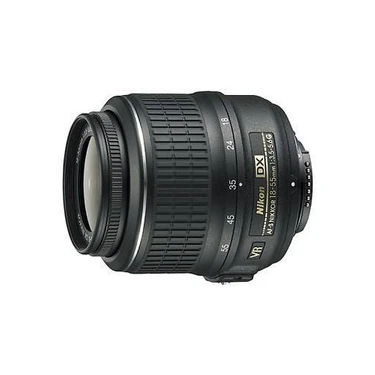 〈セット〉AF-S NIKKOR 18-55mm VR 55-200m VR Nikon AF-S DX VR 18-55mm/3.5-5.6G Objektif Fiyatı