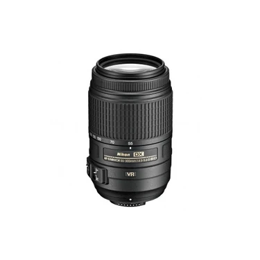 Nikon AF-S DX NIKKOR 55-300mm f/4.5-5.6G ED VR