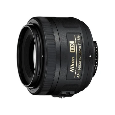 Nikon AF-S DX 35mm f/1.8 G Objektif İthalatçı Garantili Fiyatı