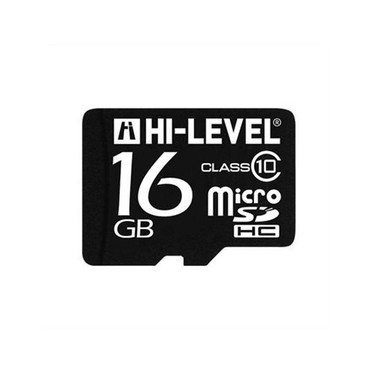 Desviación Propuesta alternativa Espere Hi-Level 16 Gb Hlv-Mcsdc10/16G Class 10 Micro Sd Kart Fiyatı