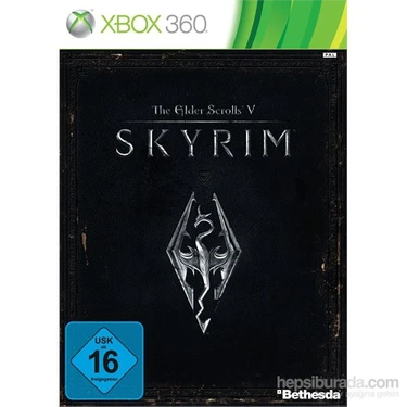 Bethesda Xbox 360 The Elder Scrolls 5