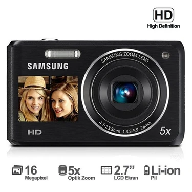 Samsung DV100 16.1Mp 5x Optik 2.7" Dijital Fotoğraf