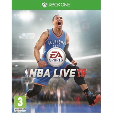 Ea Xbox One Nba Live