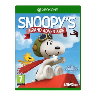 Activision Xbox One Snoopy's Grand