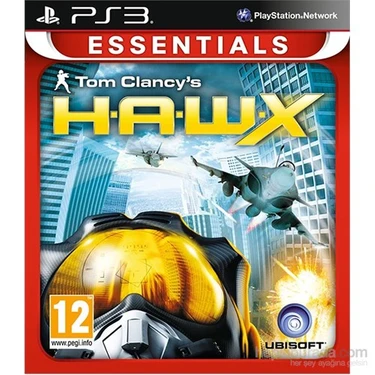 Tom Clancys Hawx