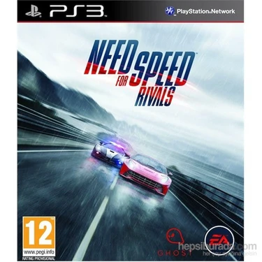 Need For Speed Rivals