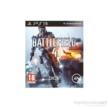 Battlefield 4 Standart Edition