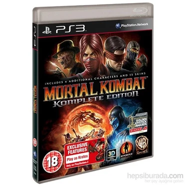 Mortal kombat on sale 9 psn