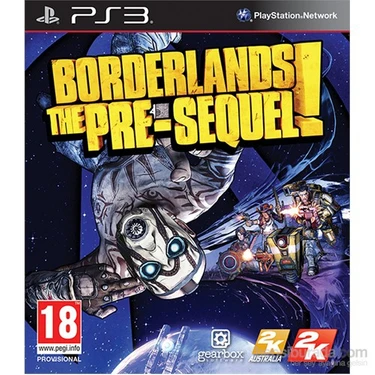 Borderlands The Presequel