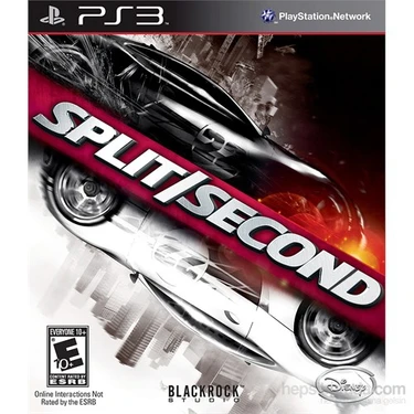 Split Second Velocity