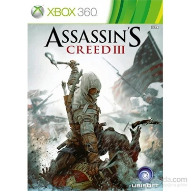 Xbox 360 Assassins Creed III