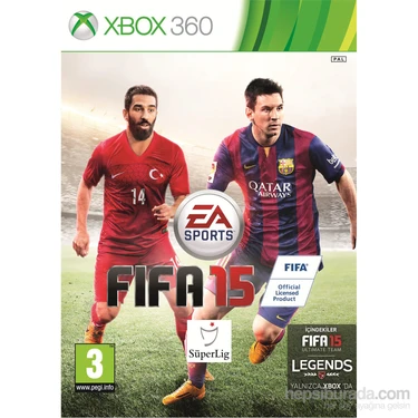 Fifa 15 Xbox