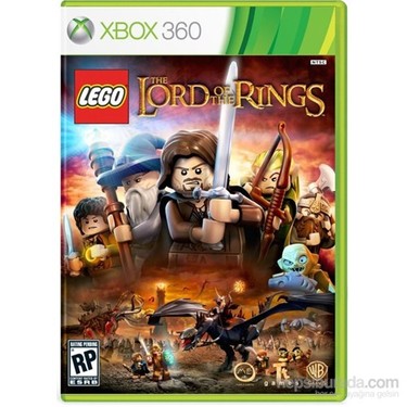 Lego Lords Of The Rings Xbox 360 Fiyati Taksit Secenekleri