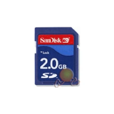 SanDisk いじる SDカード SDSDB-2048-J95B