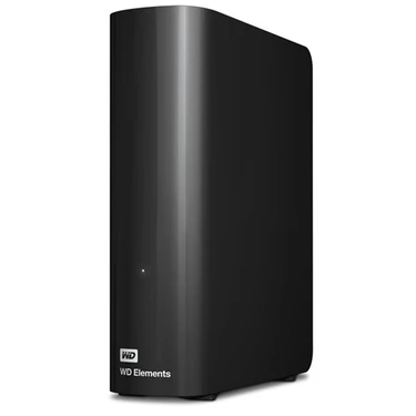 WD Elements 4 TB 3.5" USB 3.0 Taşınabilir Disk