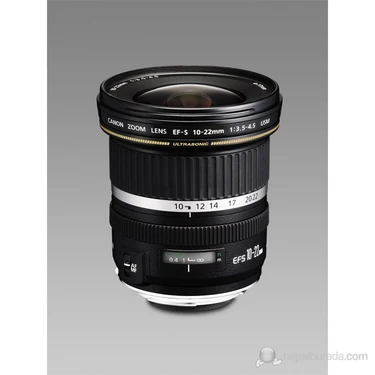 CANON ZOOM LENS EF-S10-22㎜ 1:3.5-4.5 USM EF-S10-22mm F3.5-4.5 USM - キヤノンカメラミュージアム