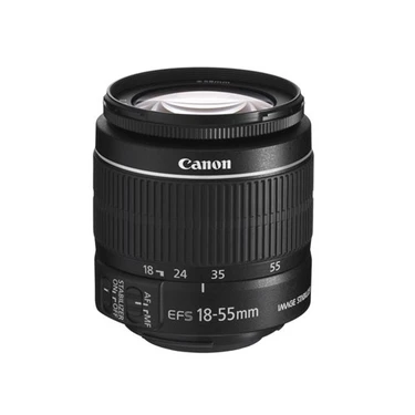 Canon EF-S 18-55mm 3.5-5.6 Ⅱ USM Canon EF-S 18-55MM F3.5-5.6 IS II Objektif Fiyatı, 5.0 Puanı İle