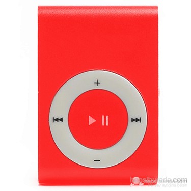 player pl 101 8gb mp3 calar kirmizi fiyati taksit secenekleri