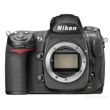 Nikon D700 Body 12.1MP SLR Dijital Fotoğraf